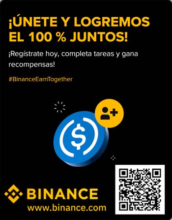 unirte a binance y ganar
