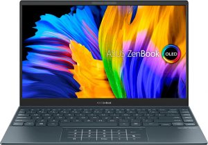 ASUS ZenBook 13 Ultra Slim Las mejores laptops para estudiantes de Ingenieria Informatica