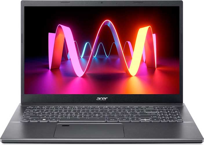 Acer Aspire 5. Best laptops for Psychology students.