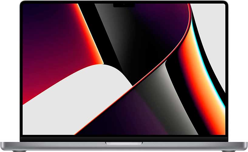 Apple MacBook Pro 16 inch. laptops for trading Forex.