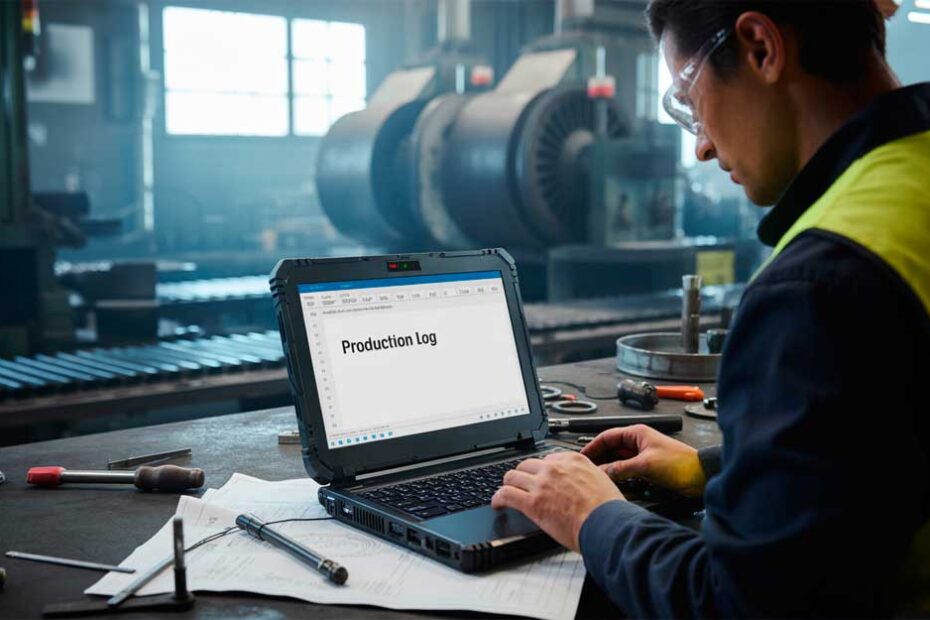 Best Rugged Laptops for Factory Work