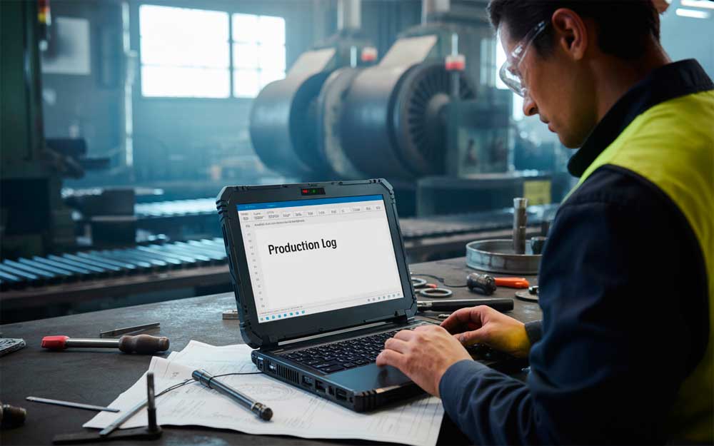 Best Rugged Laptops for Factory Work