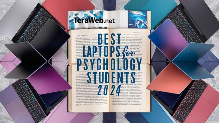 Best laptops for Psychology students in 2024