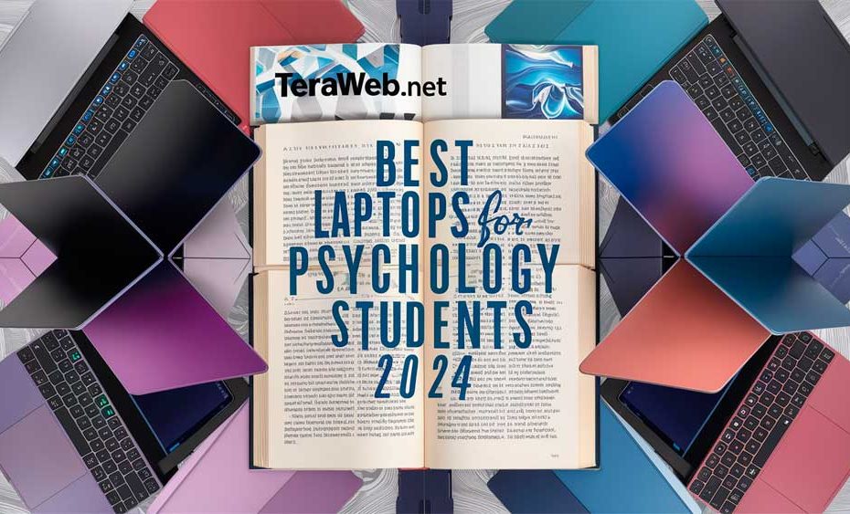 Best laptops for Psychology students in 2024