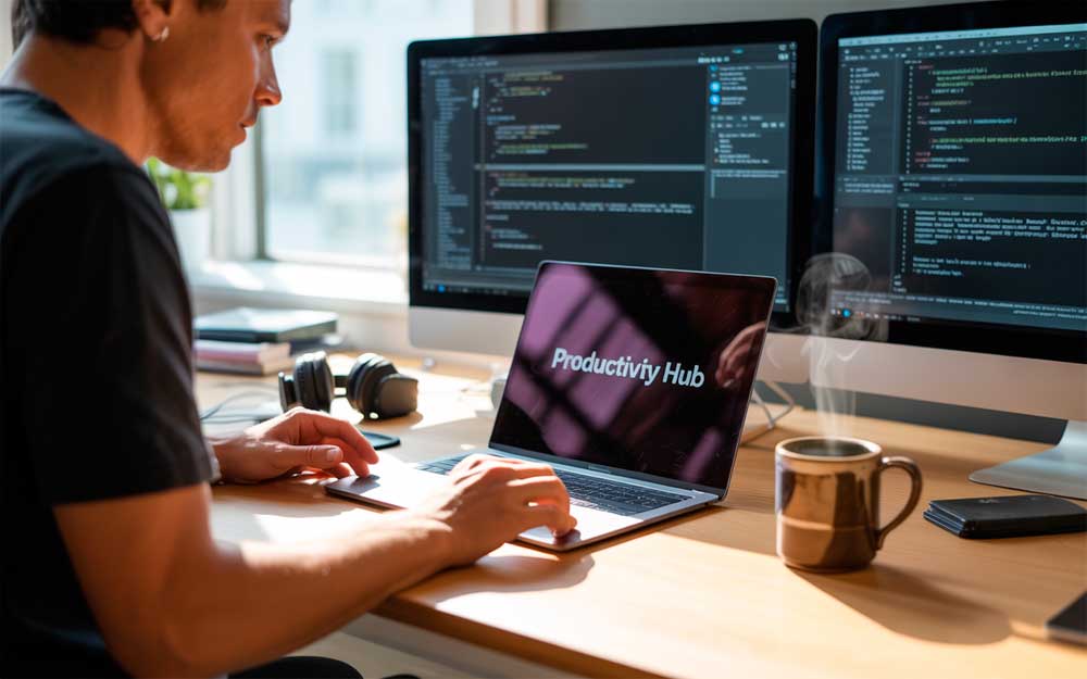 Best laptops for remote work