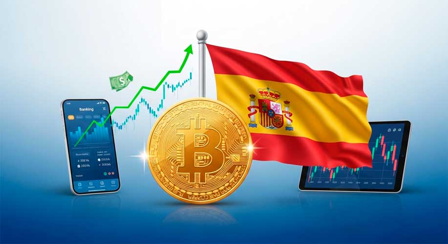 Bitcoin en España