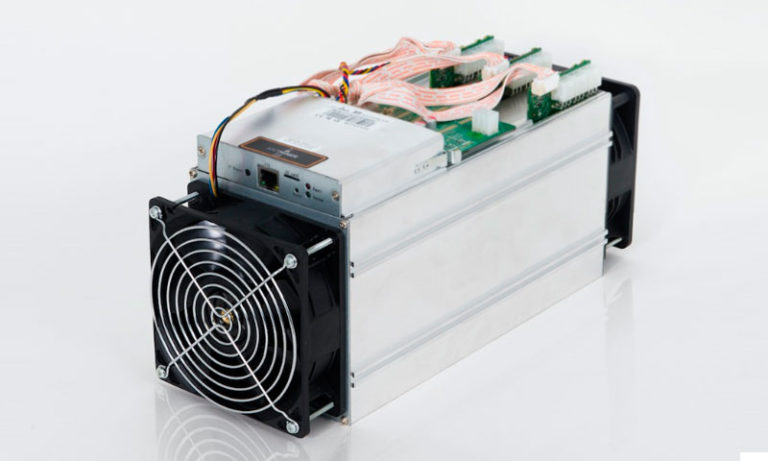 Bitmain Antminer S9, the best current bitcoin miner