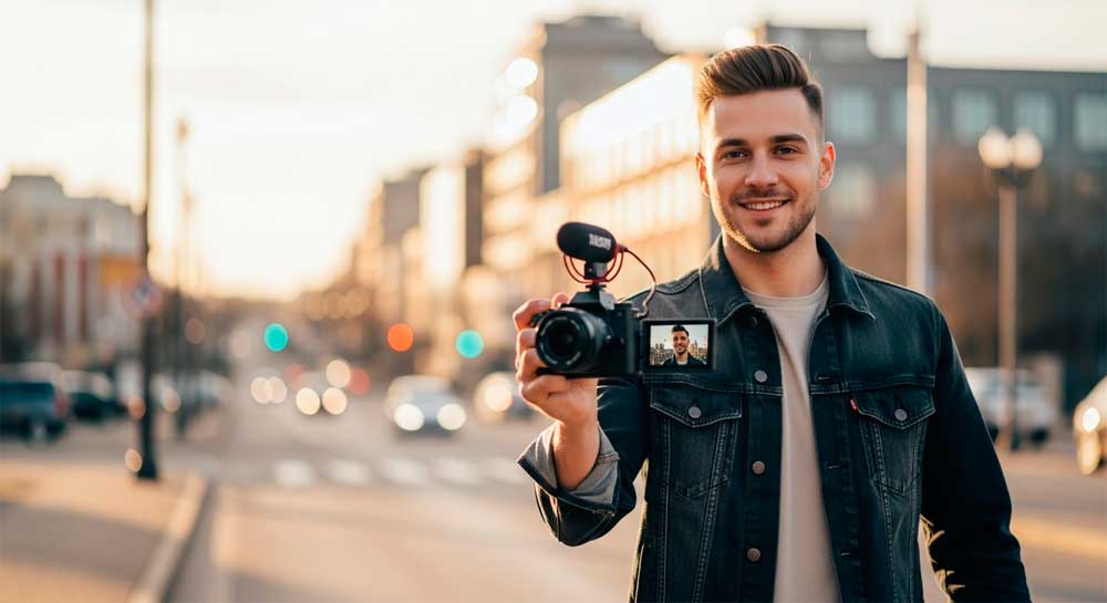 The Best Camera for YouTube Vlogging