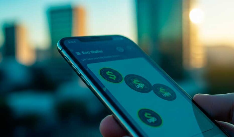 Como ahorrar en dolares con stablecoins