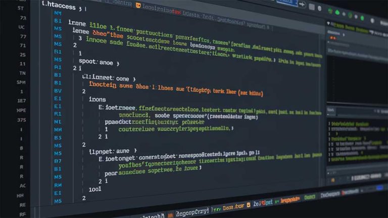 Cómo bloquear IPs de países con .htaccess