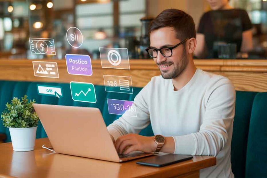 Cómo cobrar tus trabajos por Internet al instante