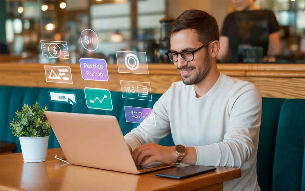 Cómo cobrar tus trabajos por Internet al instante