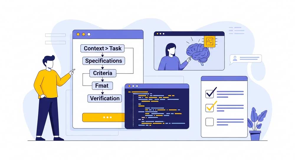 Cómo crear buenos prompts