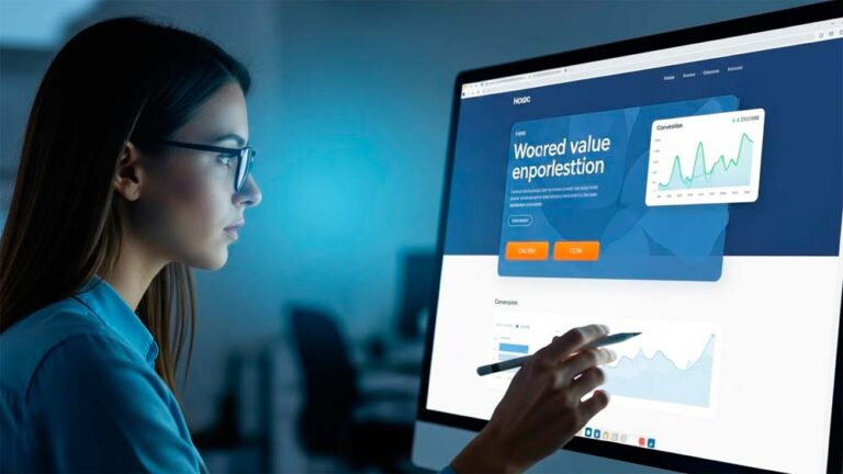 Cómo crear una landing page que convierta
