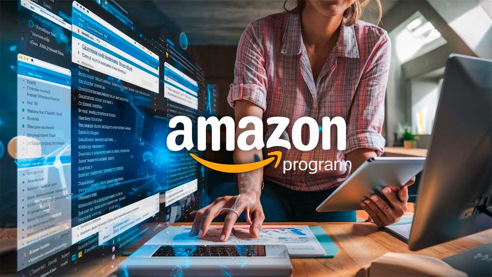 Cómo ganar dinero con Amazon Afiliados en tu Blog