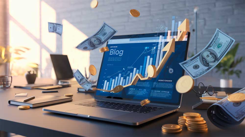 Cómo hacer un blog que genere dinero