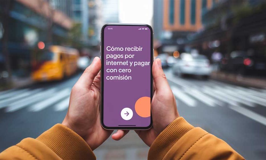 Cómo recibir pagos por internet y pagar compras con cero comisión