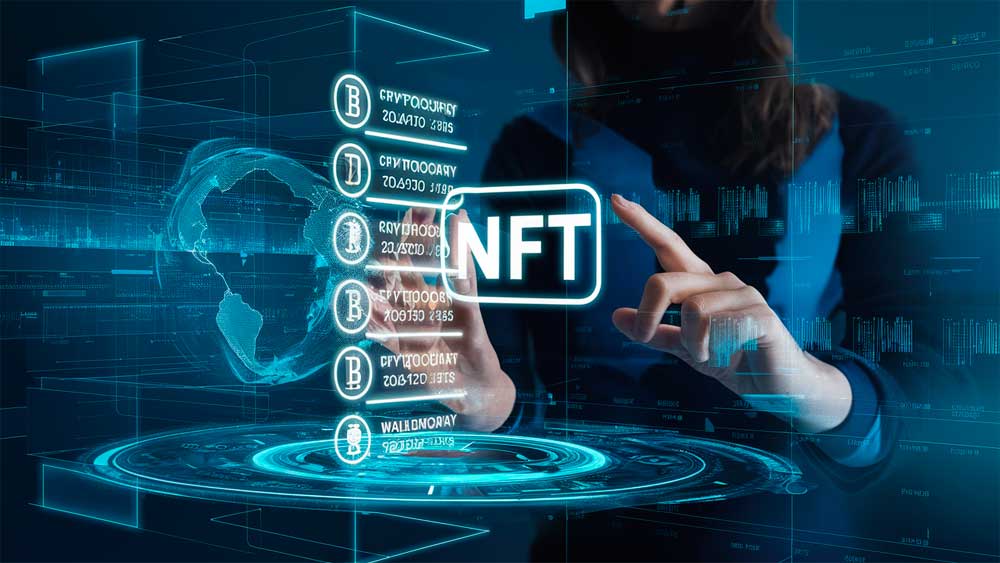 Cómo recordar las direcciones de mis wallets de criptomonedas gracias a los dominios NFT
