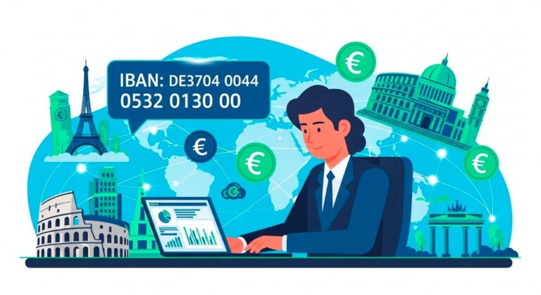 Cómo tener una cuenta bancaria europea (sin vivir en Europa)