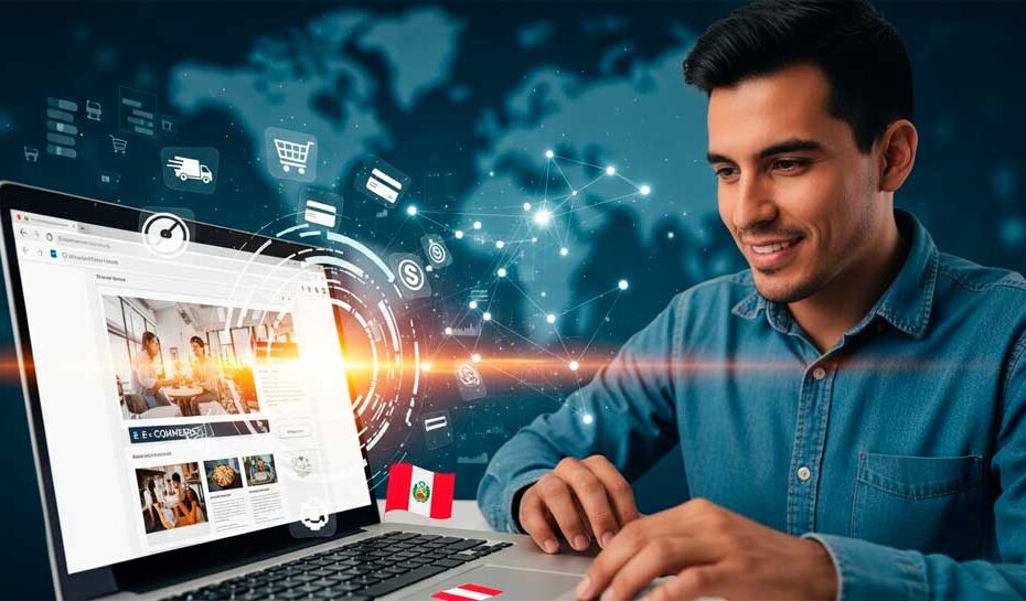 Cómo tener una tienda virtual en Perú