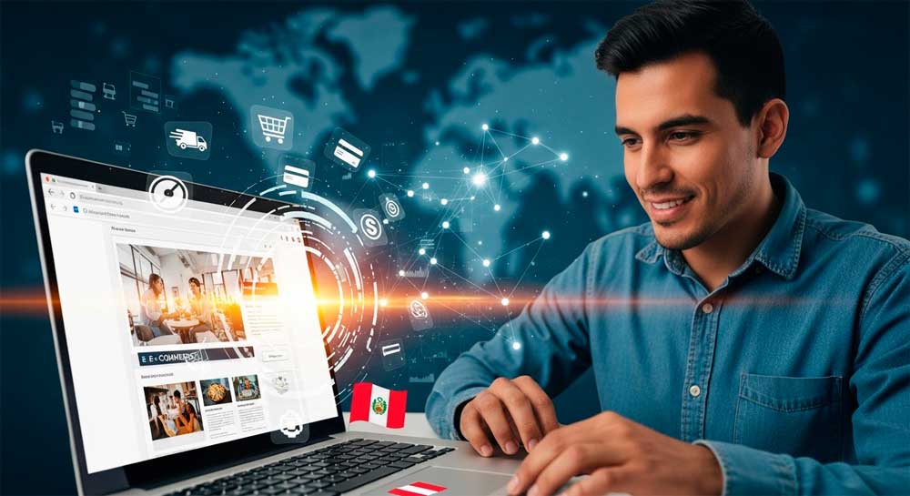 Cómo tener una tienda virtual en Perú