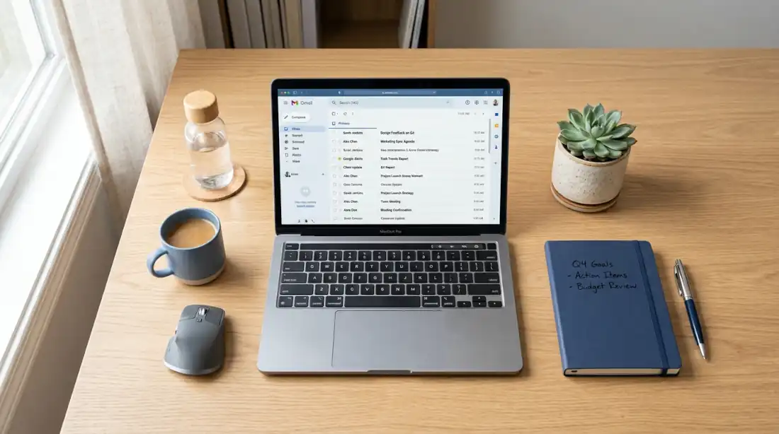 Comparativa de correo corporativo Namecheap Zoho Google Workspace