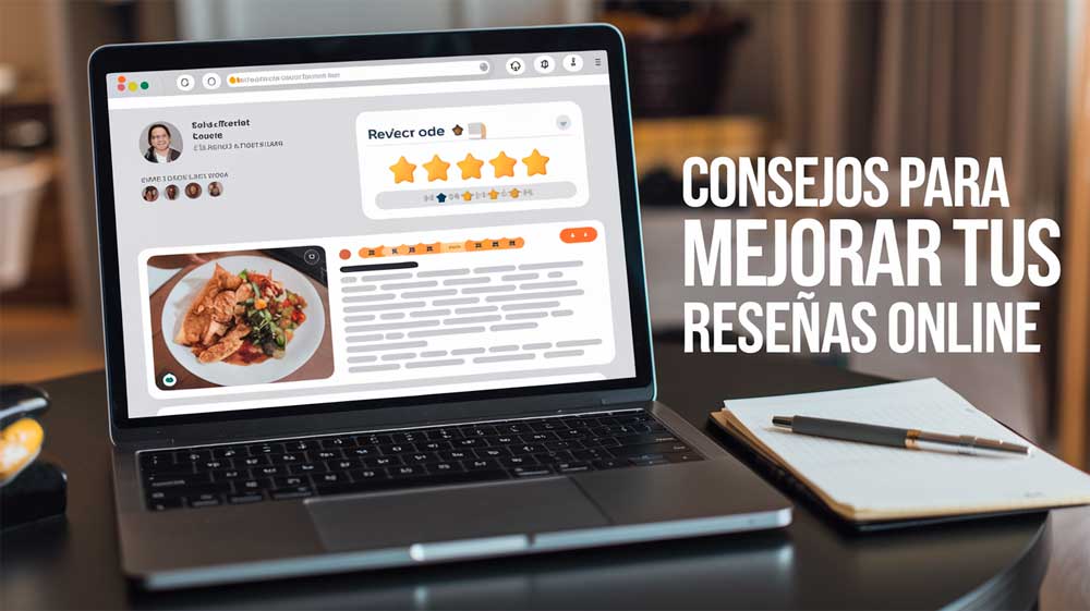 Consejos Para Mejorar Tus Reseñas Online