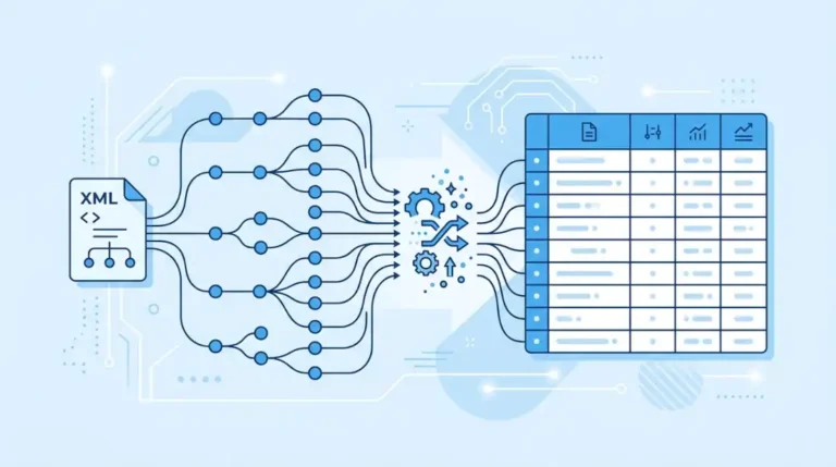 Exportar sitemap XML a CSV: conversión de un sitemap XML a una hoja de cálculo CSV