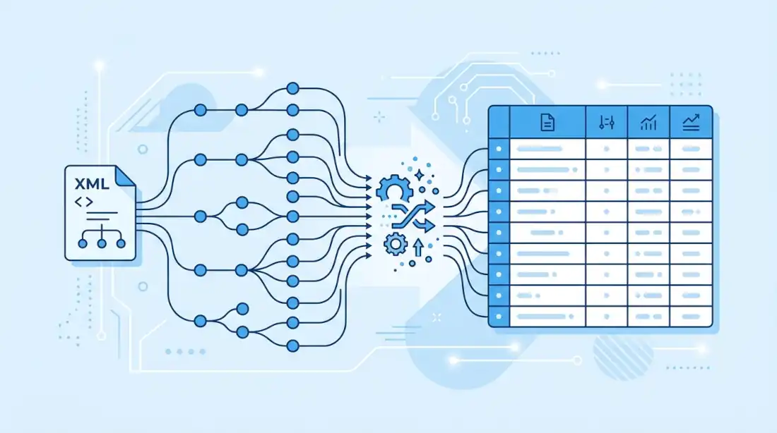 Exportar sitemap XML a CSV: conversión de un sitemap XML a una hoja de cálculo CSV