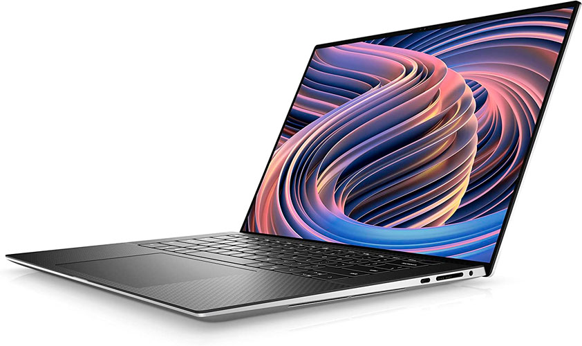 Dell XPS 15 9520 Laptop (2022) Las mejores laptops para estudiantes de Ingeniería Informática
