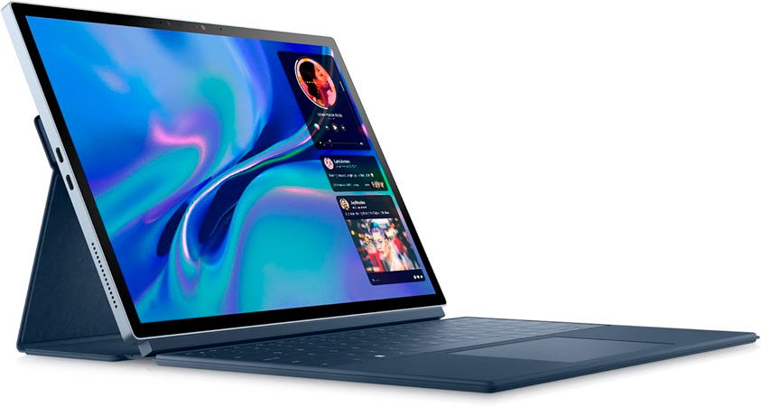 Dell XPS 9315 2-in-1 13. Best 2-in-1 laptops for artists and designers.