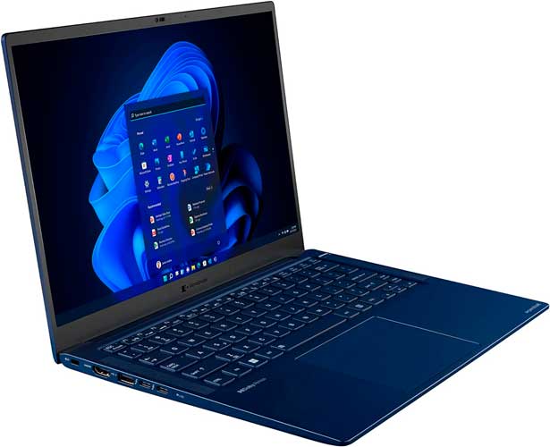 Dynabook Portégé X40L. Best Toshiba Laptops 2024.