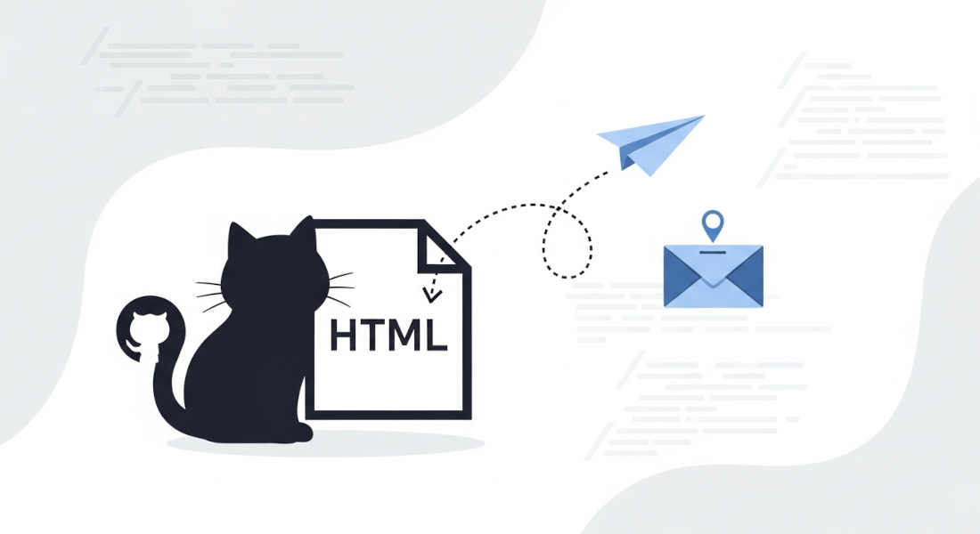 Formulario de contacto en GitHub Pages que sí funciona
