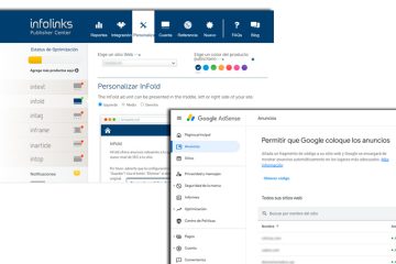 Google Adsense vs. Infolinks