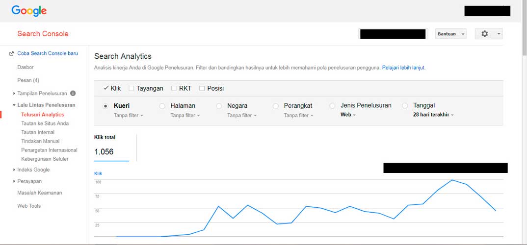 Google Search Console