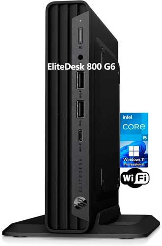HP EliteDesk 800 G6
