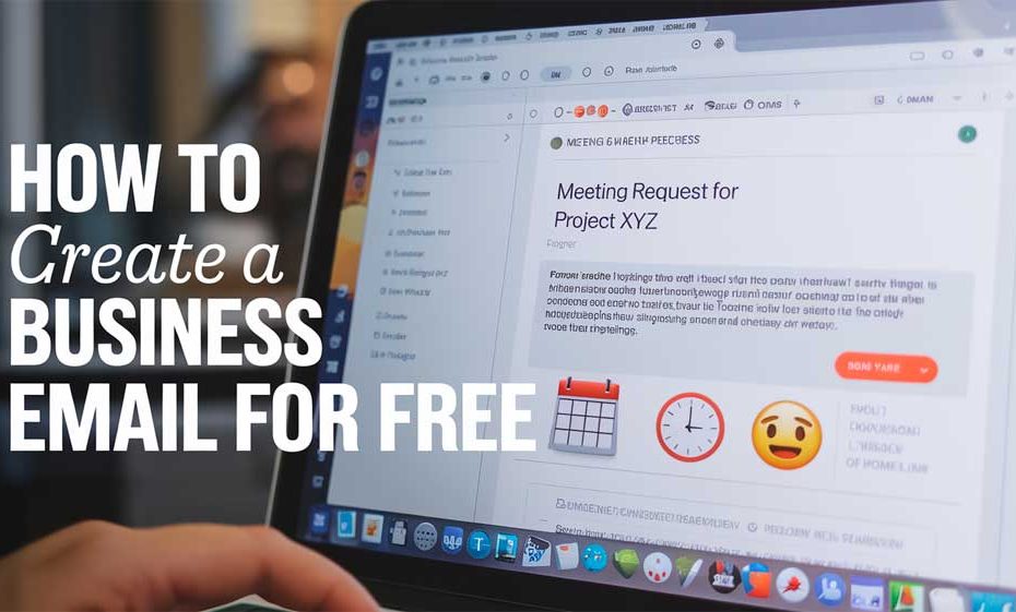 How to Create a Business Email for Free