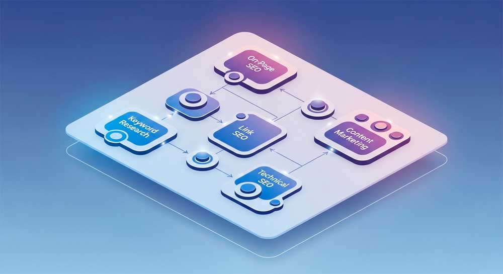 Qué es RankDots y cómo potencia tu autoridad temática