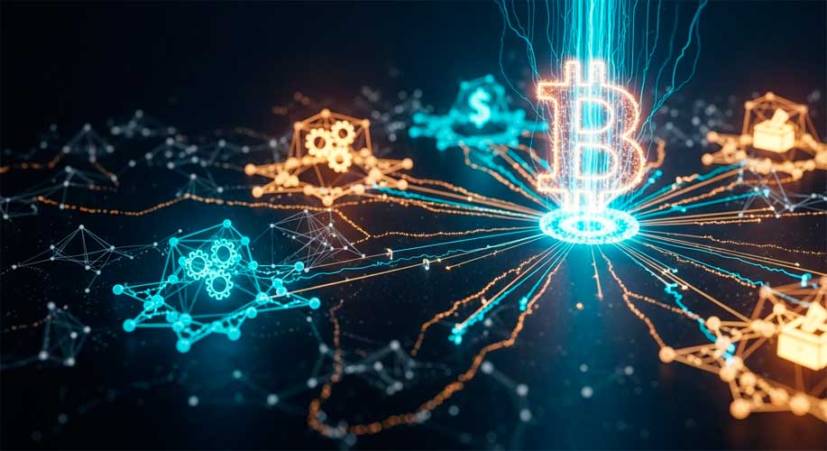 Impacto de Bitcoin en las criptomonedas