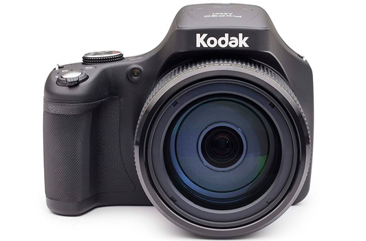 Kodak AZ901 Las cámaras con zoom óptico más potentes