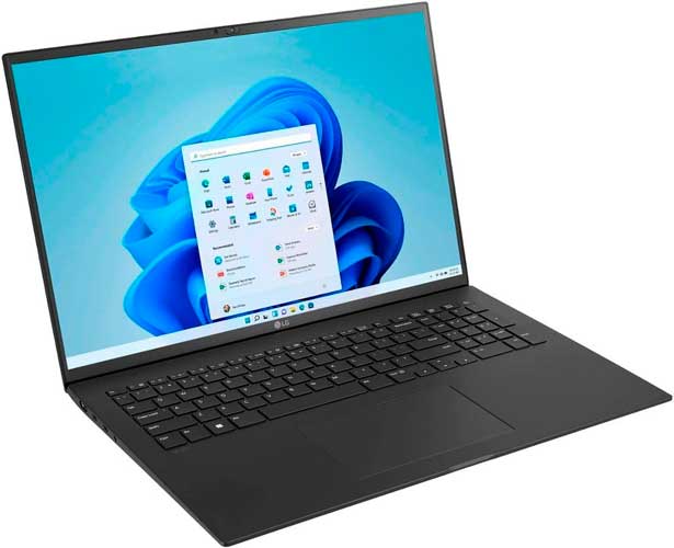 LG Gram 17 Business