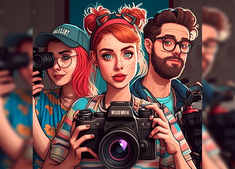 Las mejores cámaras para vloggers