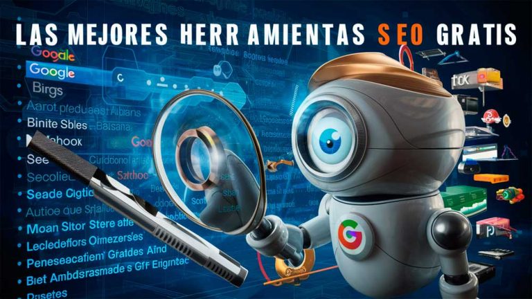 Las mejores herramientas SEO gratis