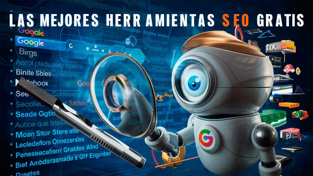 Las mejores herramientas SEO gratis