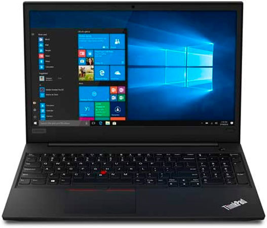 Lenovo ThinkPad E595 Las mejores laptops para estudiantes de Ingenieria Informatica