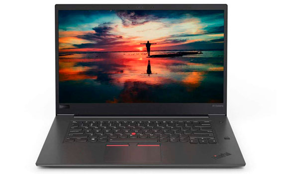 Lenovo ThinkPad X1 Extreme Las mejores laptops para estudiantes de Ingeniería Informática