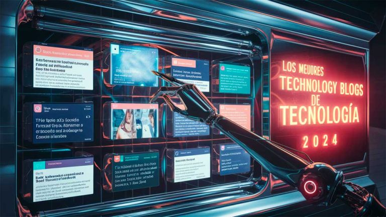 Los Mejores Blogs de Tecnología