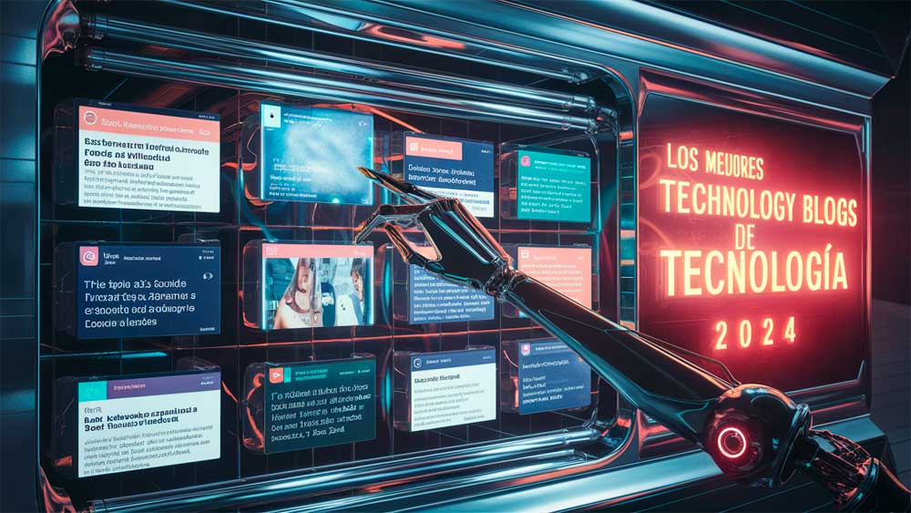 Los Mejores Blogs de Tecnología