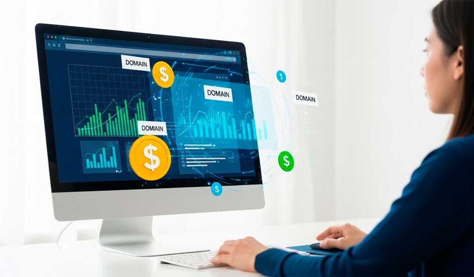 Los Mejores Sitios para Valorar el Precio de un Dominio
