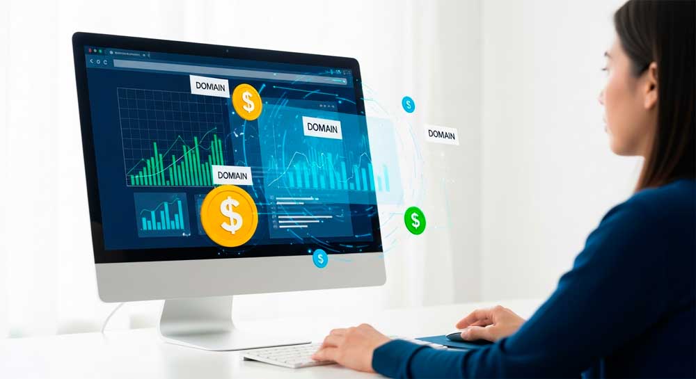 Los Mejores Sitios para Valorar el Precio de un Dominio